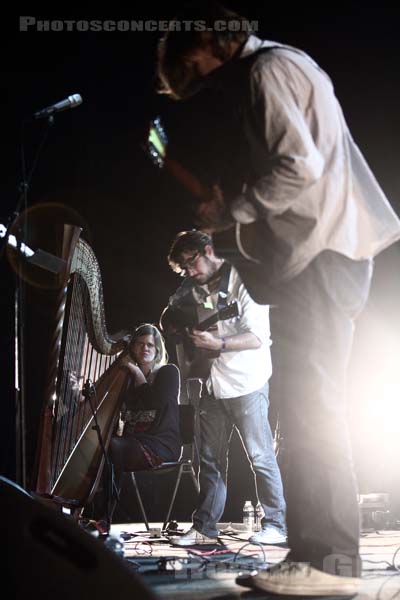 THURSTON MOORE - 2011-05-28 - PARIS - Espace Charlie Parker - Grande Halle - 